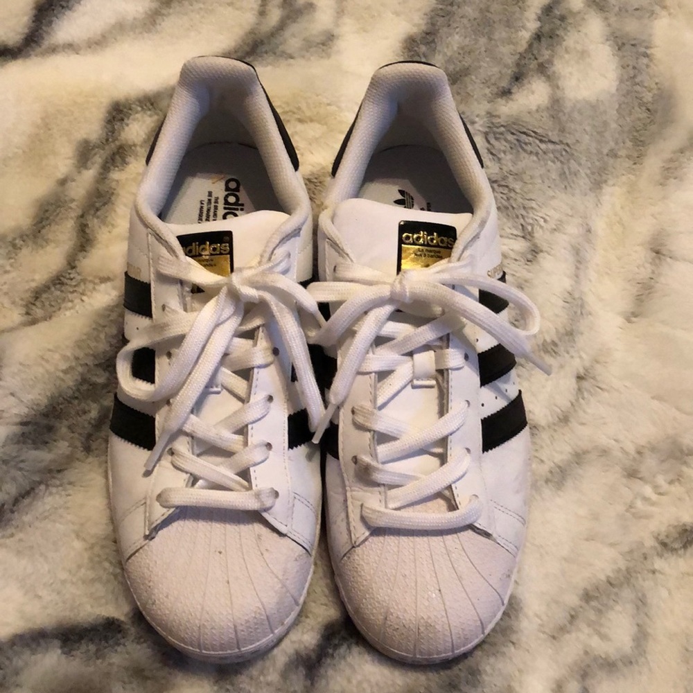Adidas superstar shell toe
